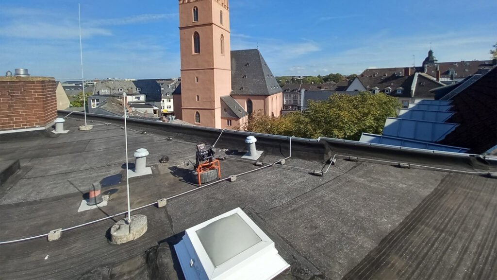 TV-Untersuchung Rüsselsheim