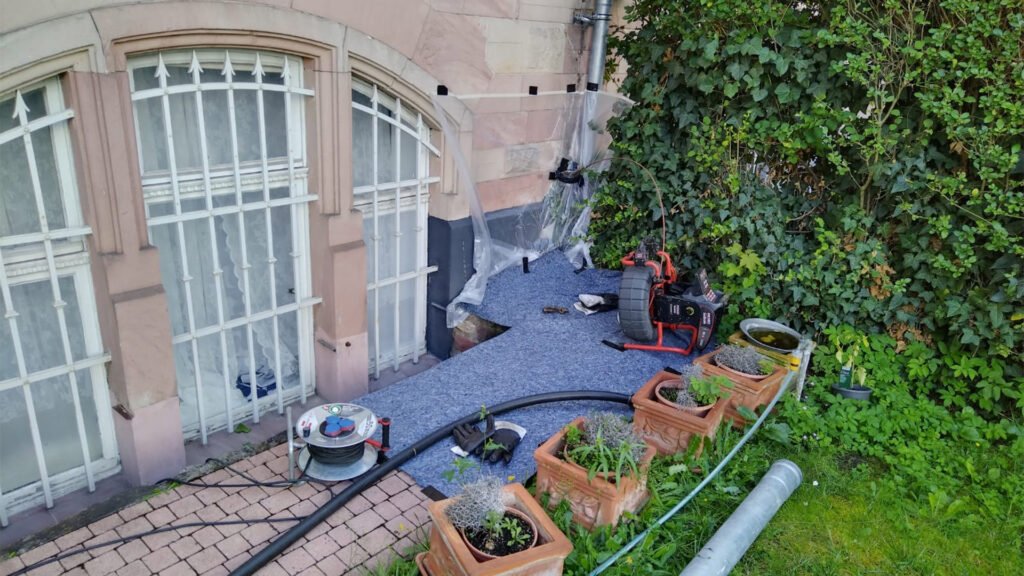 Kanalkamera in Rüsselsheim