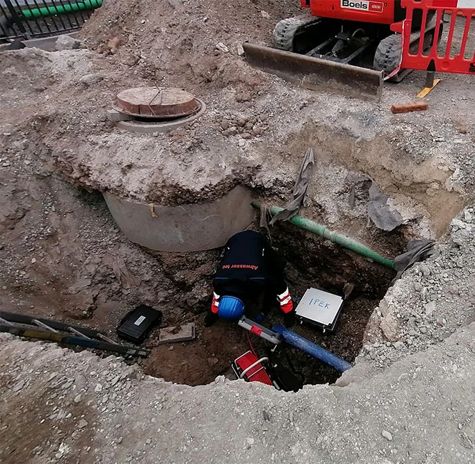 Rohrreinigung und Kanalreinigung in Rüsselsheim - Ihr Fachbetrieb vor Ort